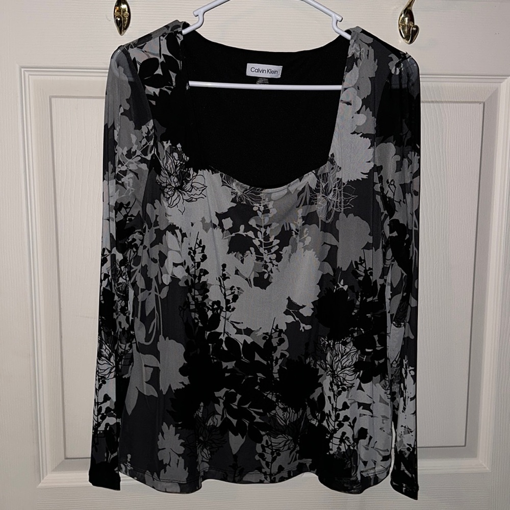 Dress blouse